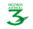 Logo:Netzwerk Artikel 3 -  Verein für Menschenrechte und Gleichstellung Behinderter e. V.